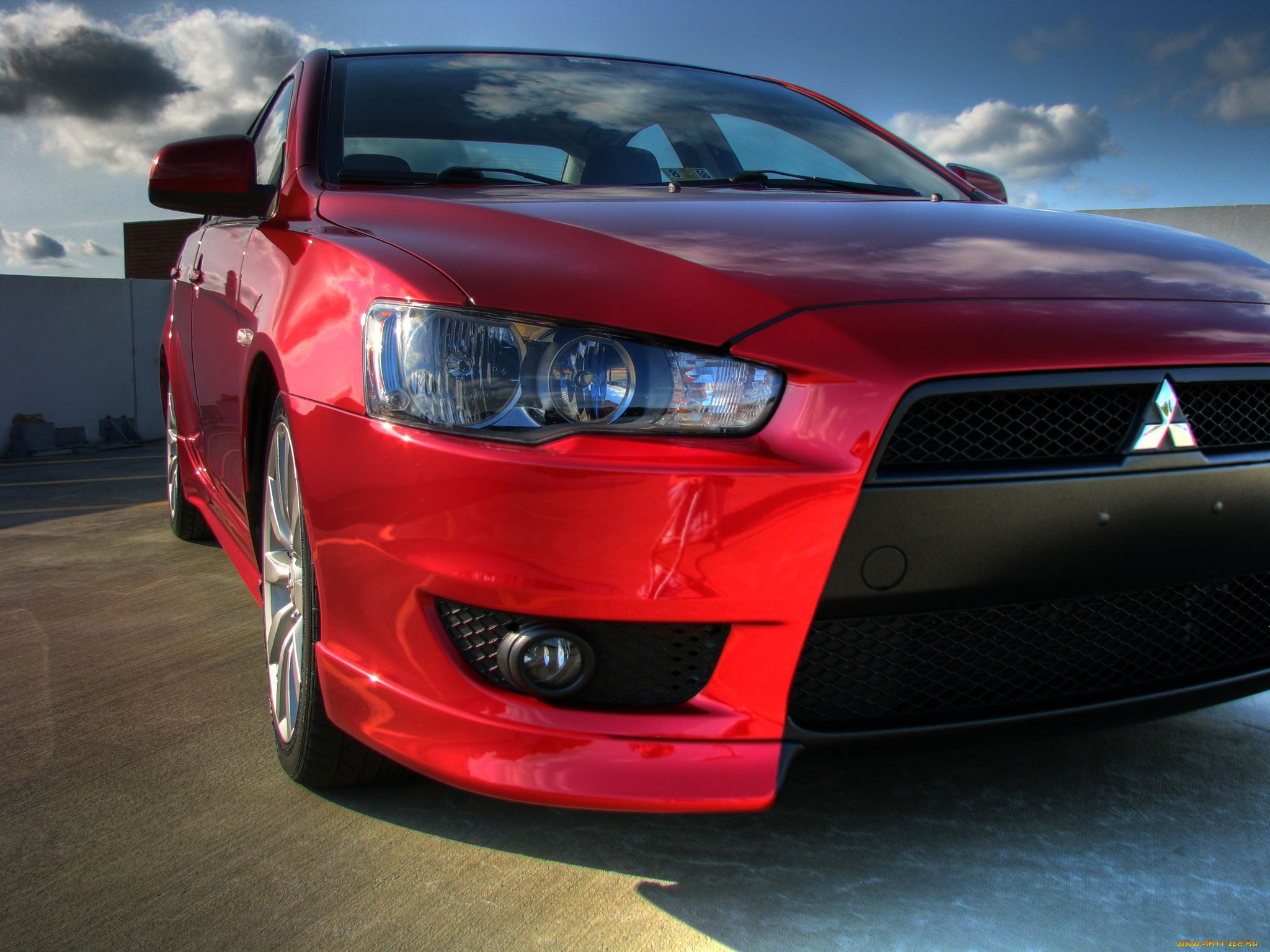 , mitsubishi
